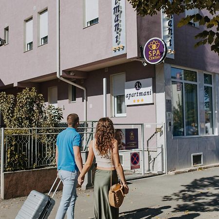 As Apartmani Pirot Bagian luar foto