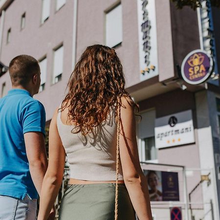 As Apartmani Pirot Bagian luar foto
