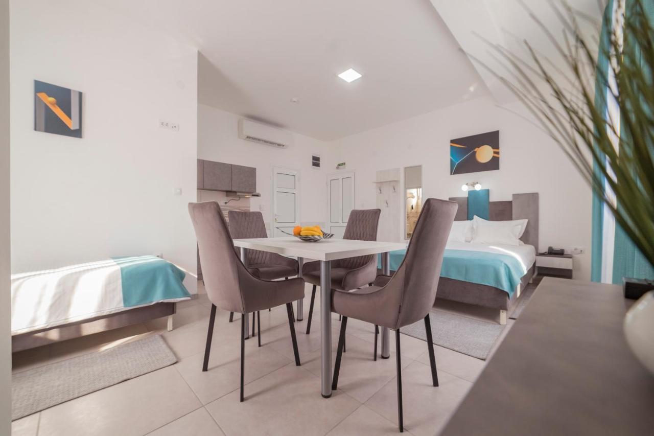 As Apartmani Pirot Bagian luar foto