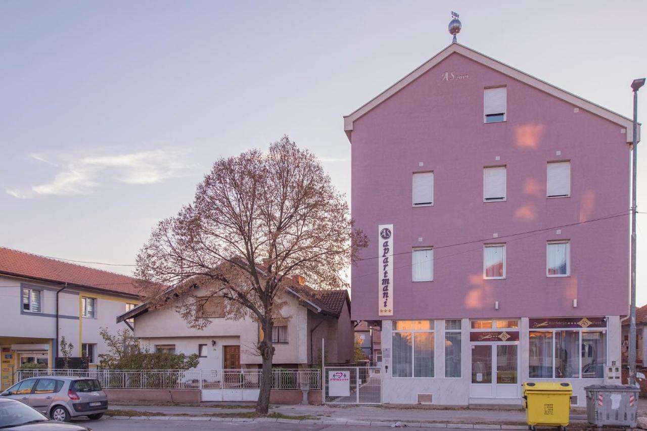 As Apartmani Pirot Bagian luar foto