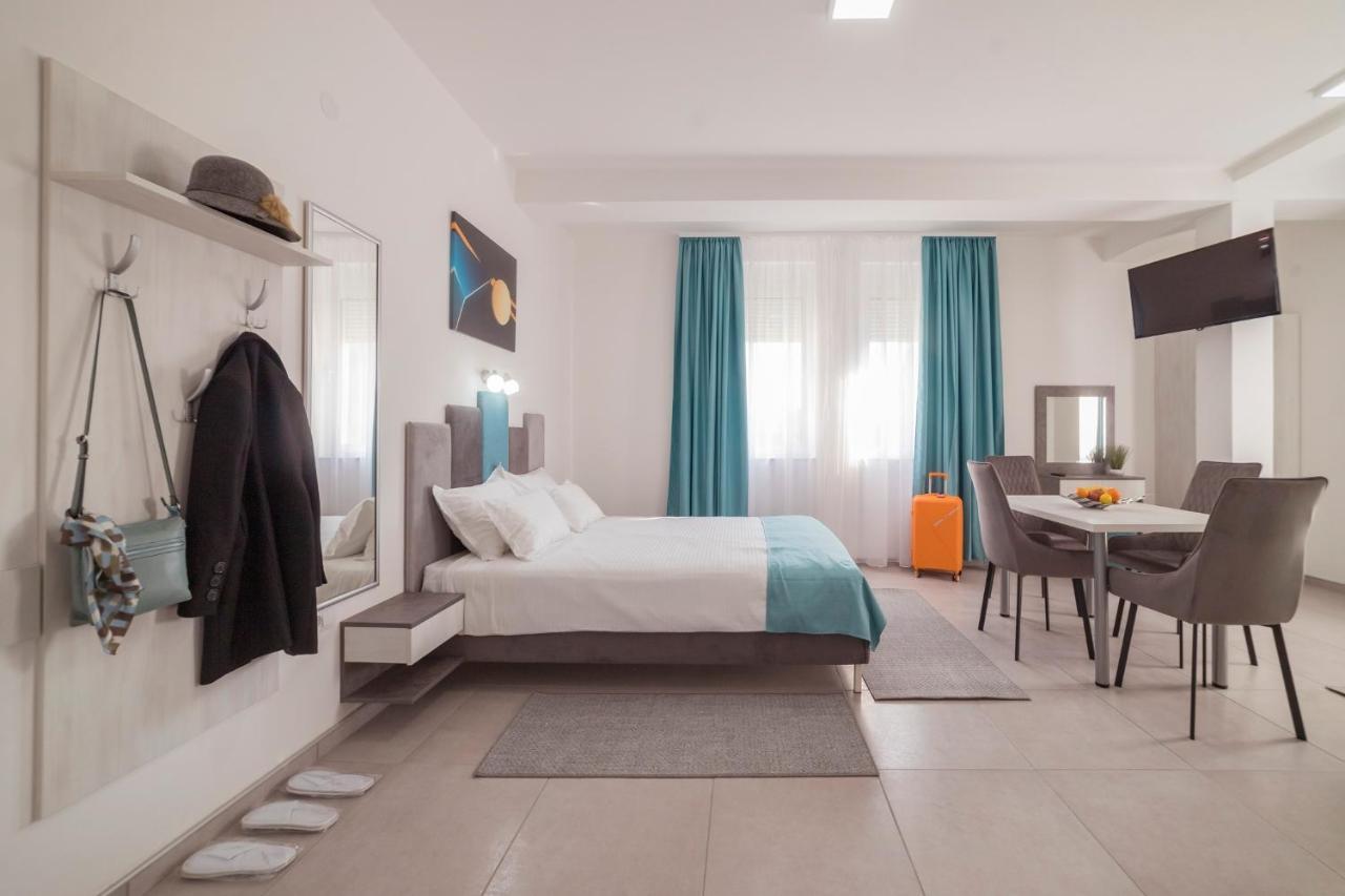 As Apartmani Pirot Bagian luar foto