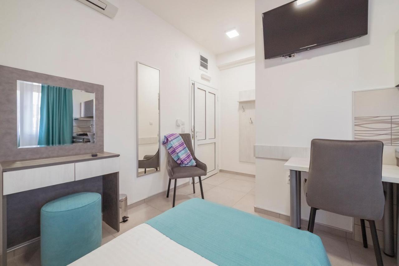 As Apartmani Pirot Bagian luar foto