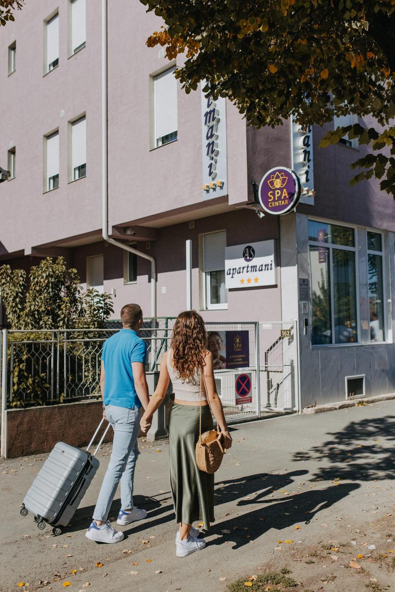 As Apartmani Pirot Bagian luar foto