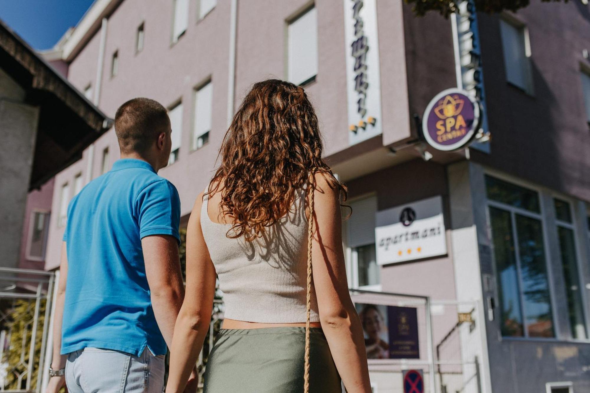 As Apartmani Pirot Bagian luar foto
